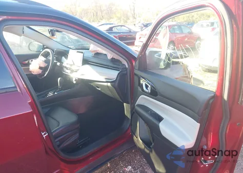 2022 Jeep Compass Limited 4X4 z USA, uszkodzony, nr VIN 3C4NJDCB5NT115100